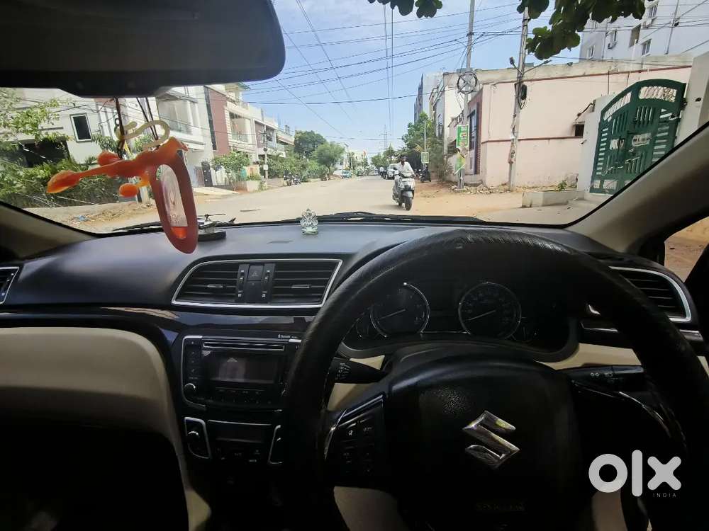 Maruti Suzuki Ciaz 2017 Diesel