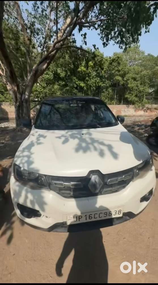 Renault Kwid Petrol 2019
