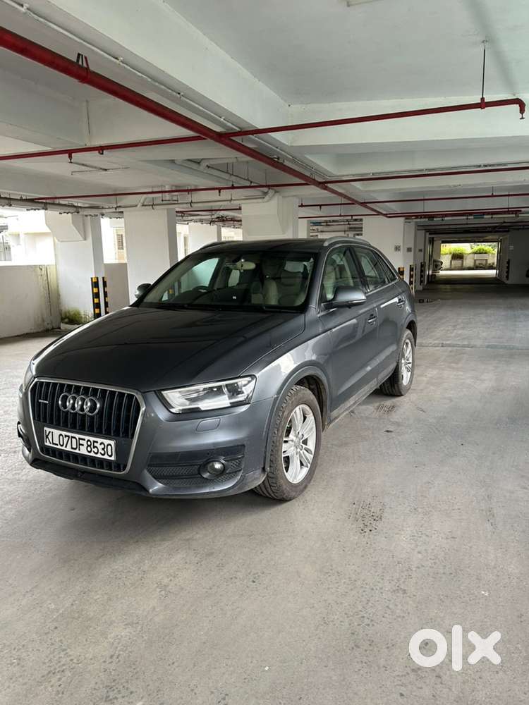 Audi Q3 2015 Diesel Automatic