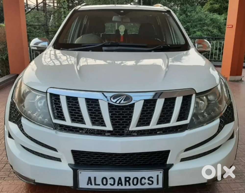 Mahindra Xuv500 2014