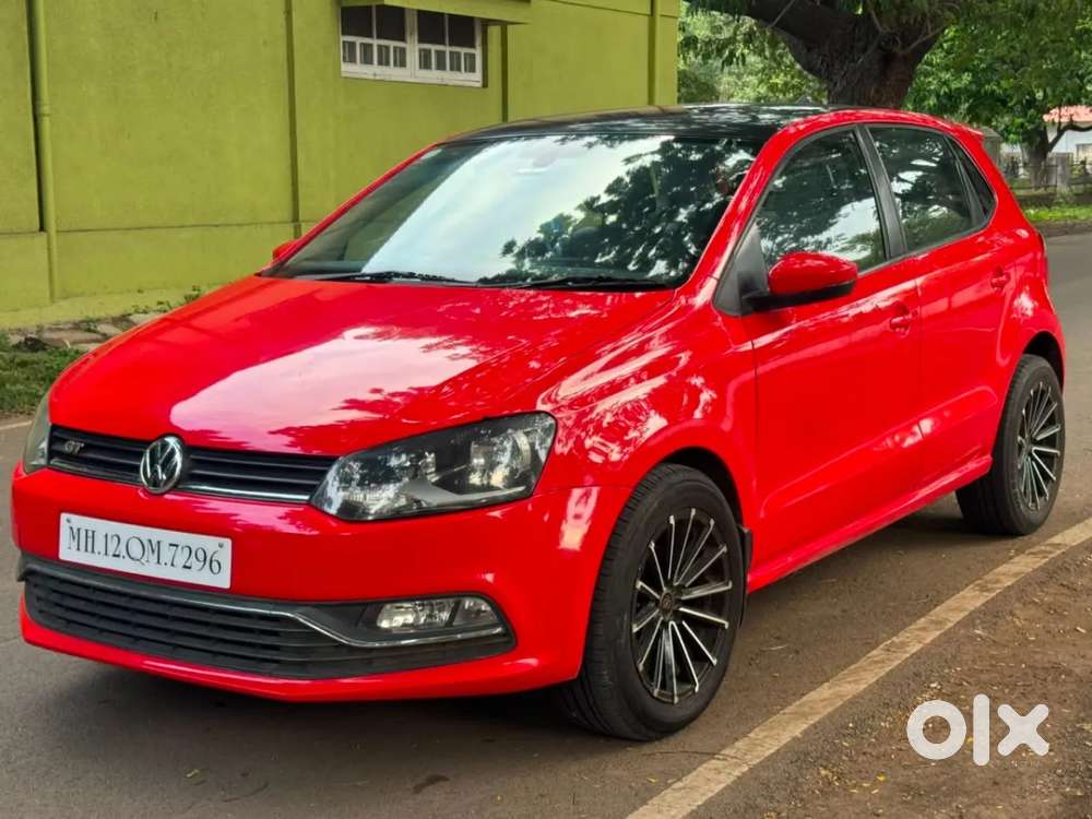 Volkswagen Polo 1.2 Gt Tsi, 2018, Petrol