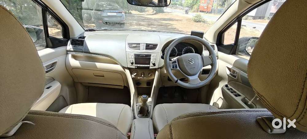 Maruti Suzuki Ertiga Zdi, 2013, Diesel