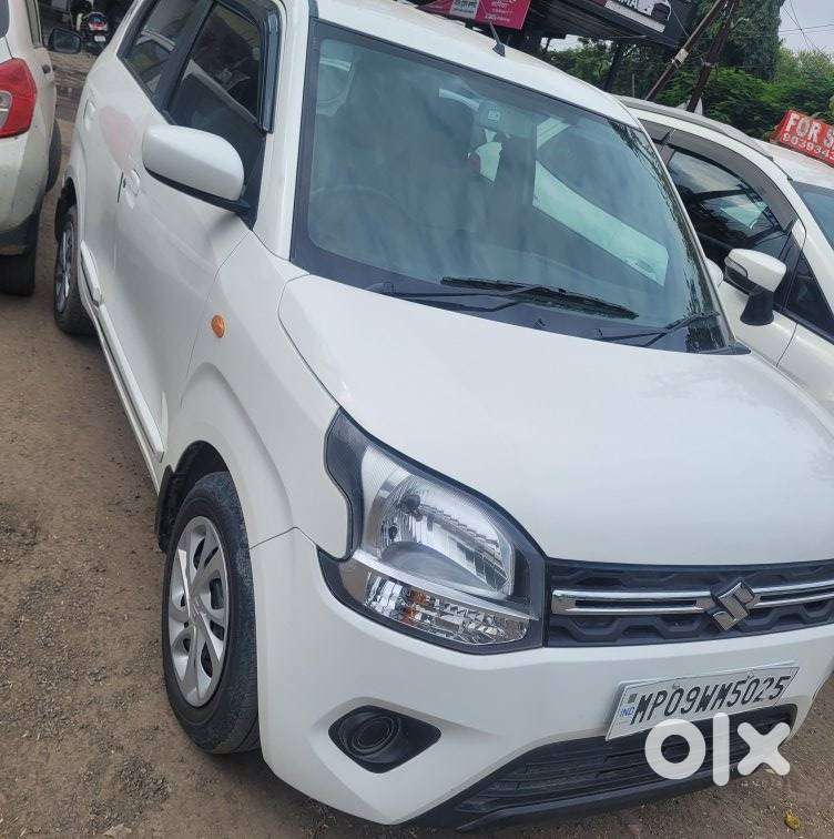 Maruti Suzuki Wagon R 1.2 Zxi, 2022, Petrol