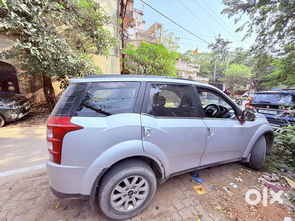Mahindra Xuv500 Diesel 2017