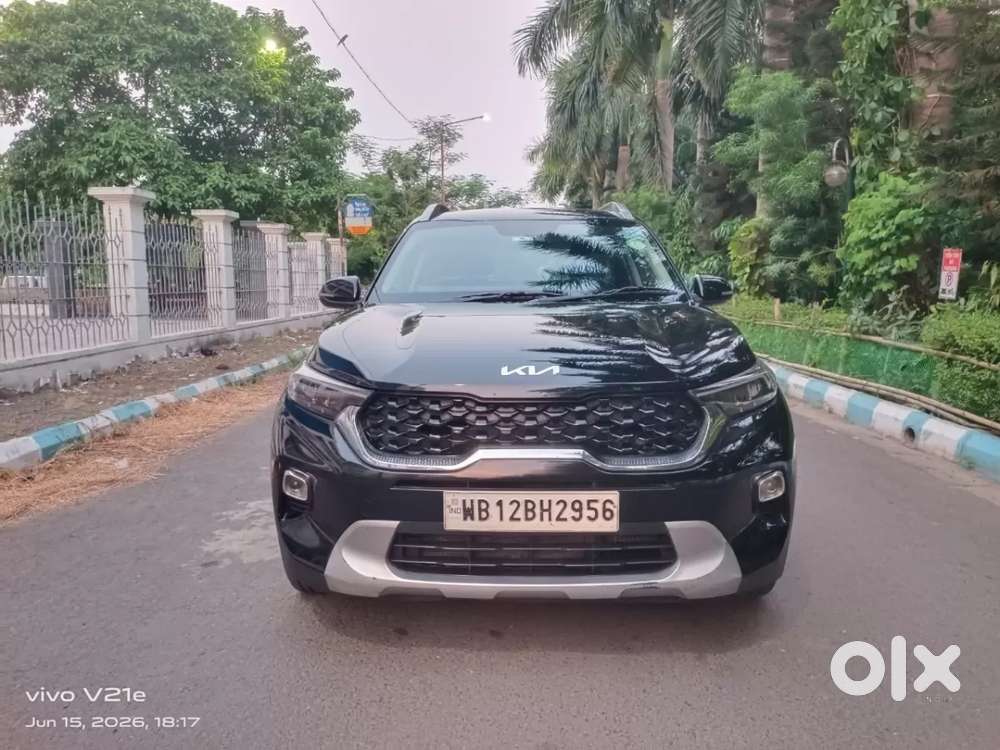 Kia Sonet Gtx Plus Turbo Imt Dt, 2021, Petrol