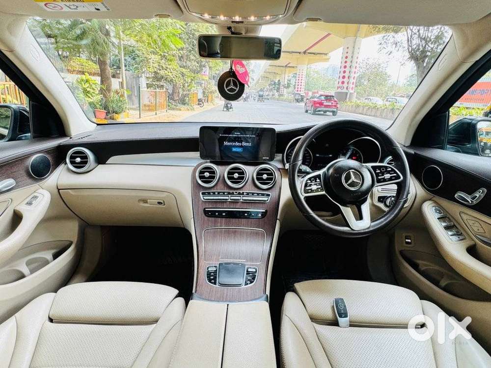 Mercedes-benz Glc Class 200, 2021, Petrol