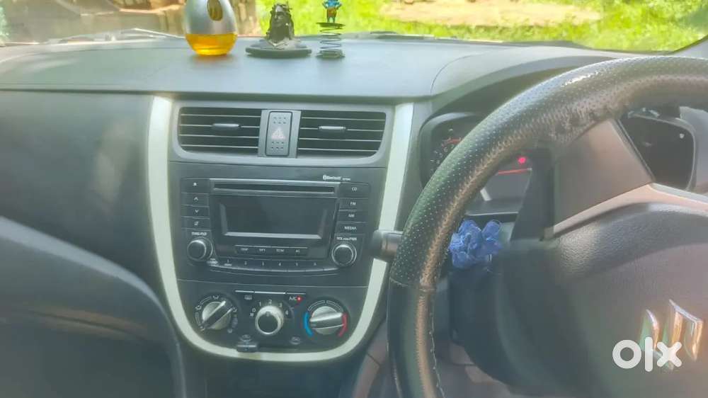 Maruti Suzuki Celerio 2019