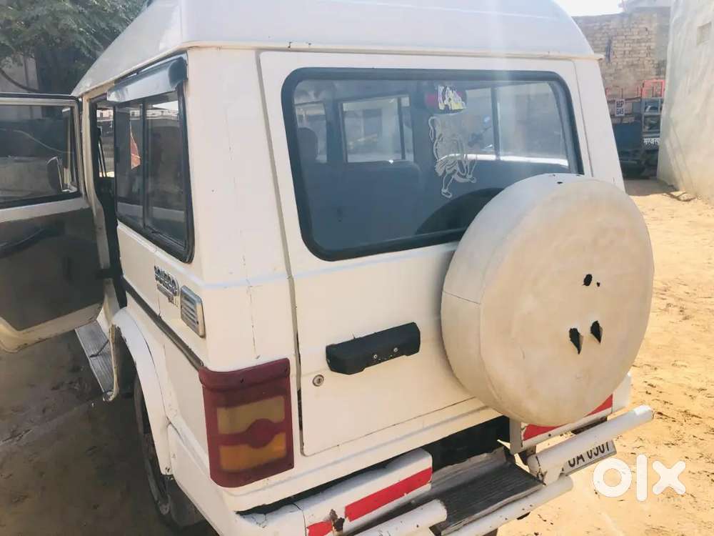 Mahindra Bolero Diesel 2008