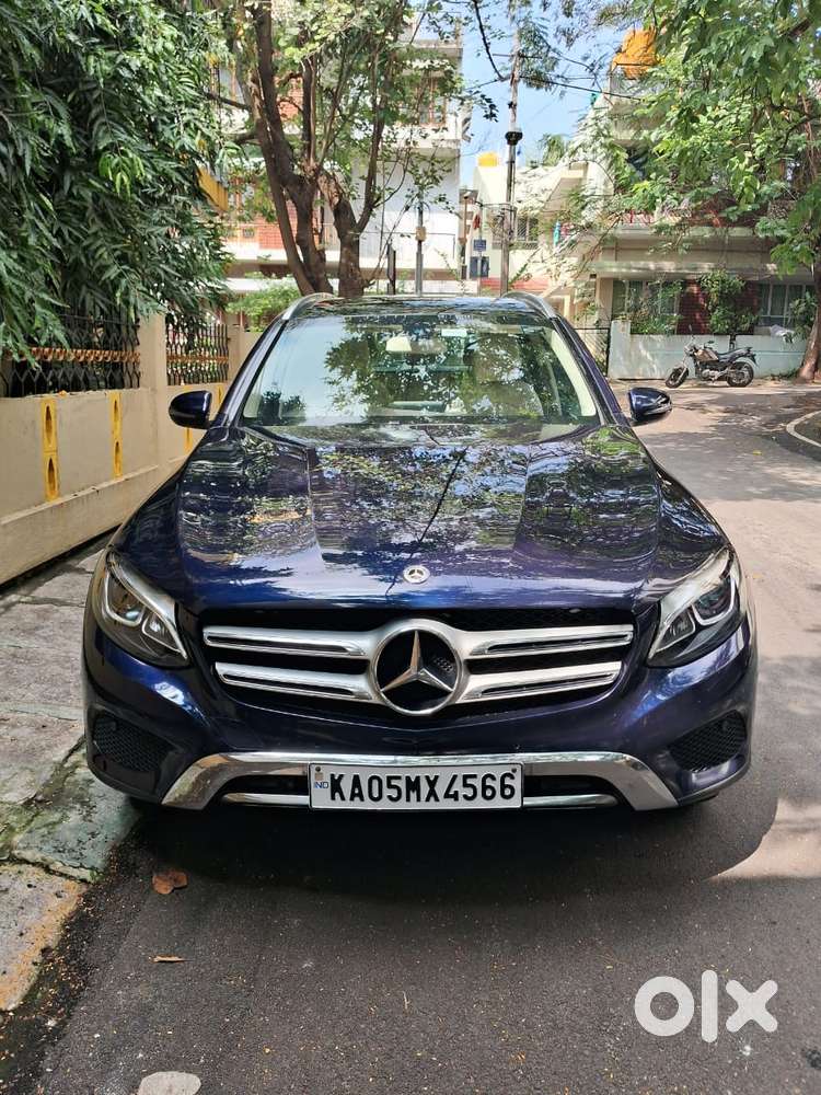 Mercedes-benz Glc 220d 4matic, 2018, Diesel
