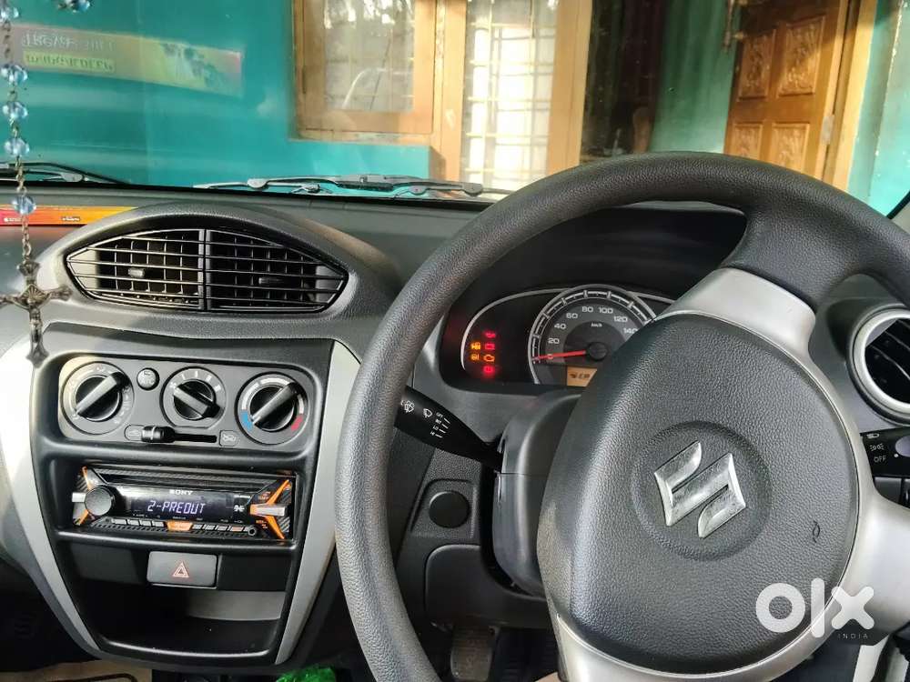 Maruti Suzuki Alto 800 2017