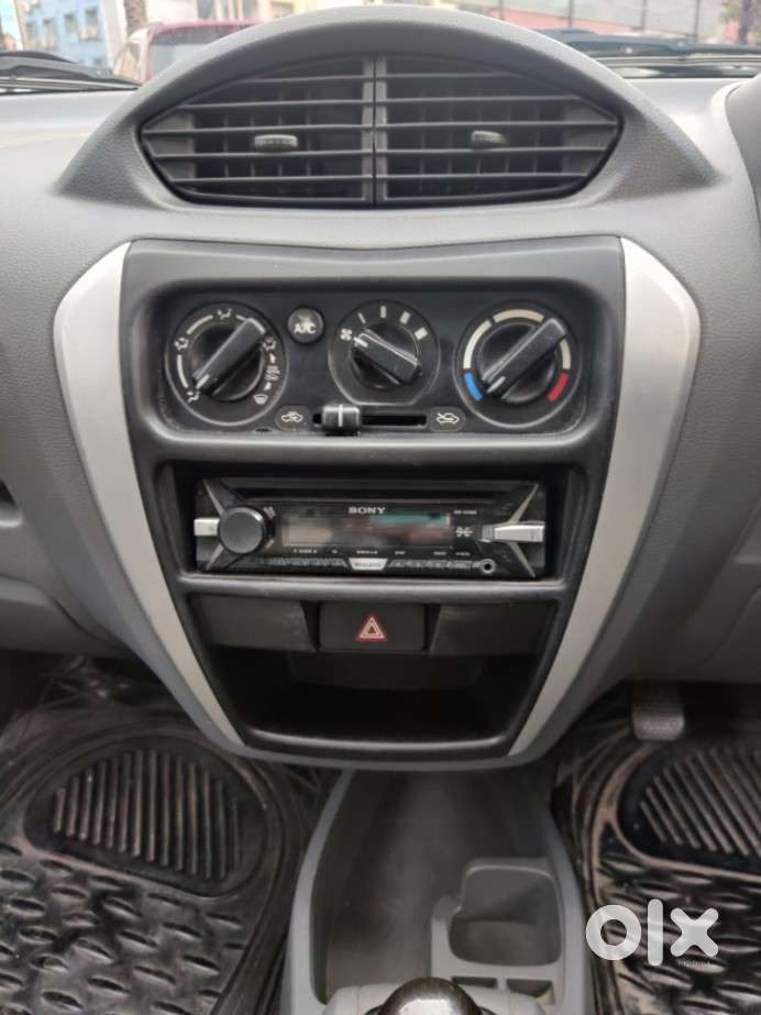 Maruti Suzuki Alto 800 Lxi, 2015, Petrol