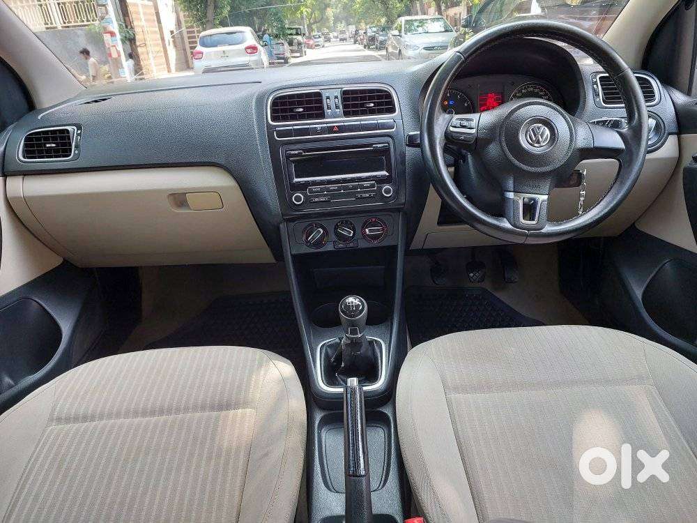 Volkswagen Polo 1.2 Mpi Highline Plus, 2012, Petrol