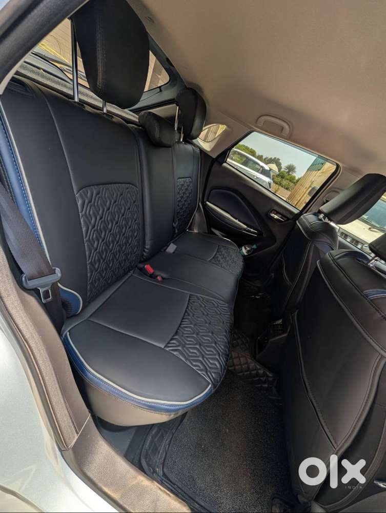 Maruti Suzuki Baleno Zeta Automatic