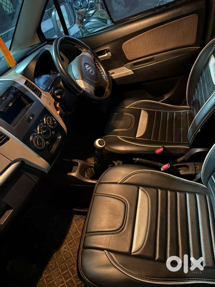 Maruti Suzuki Wagon R 2016 Year
