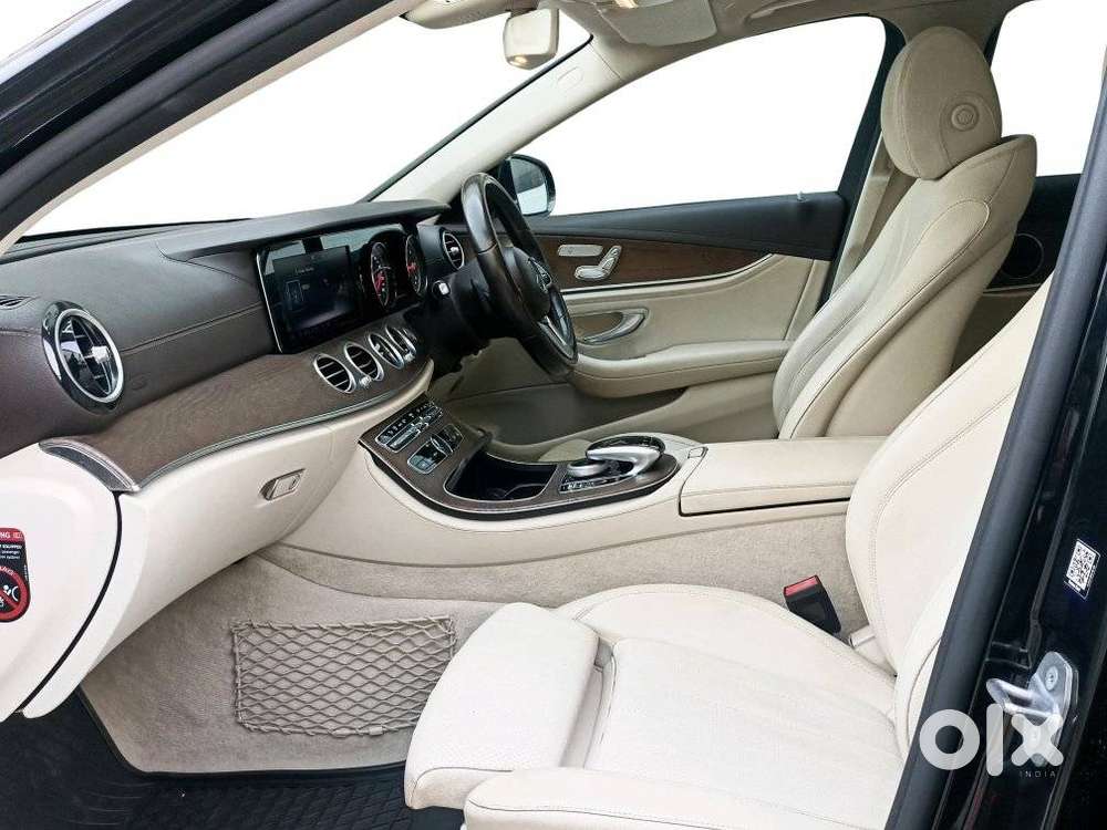 Mercedes-benz E-class E 220 D, 2019, Diesel