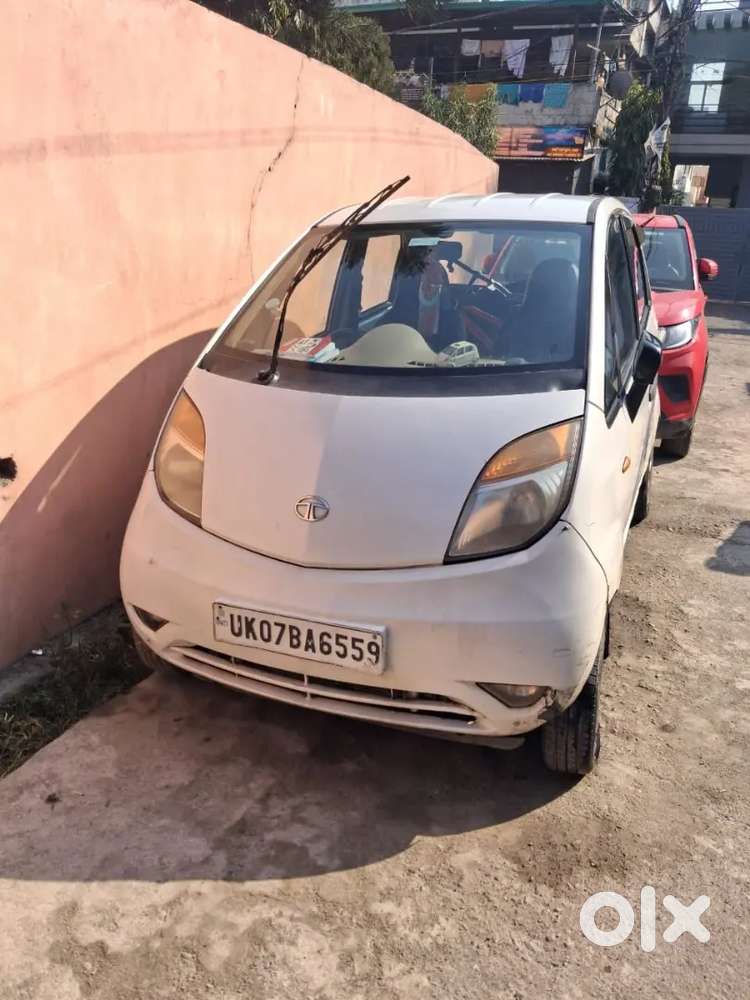 Tata Nano 2013 Petrol 60000 Km Driven