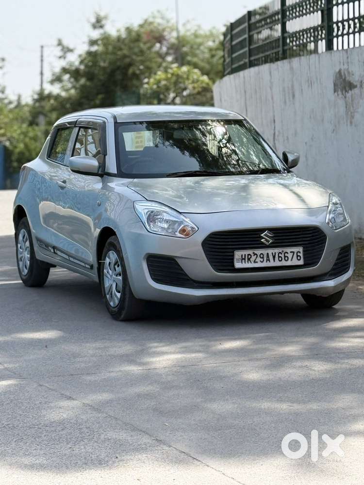 Maruti Suzuki Swift Lxi Optional-o, 2020, Petrol