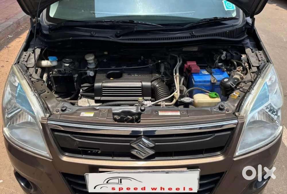 Maruti Suzuki Wagon R Lxi Cng, 2018, Cng & Hybrids