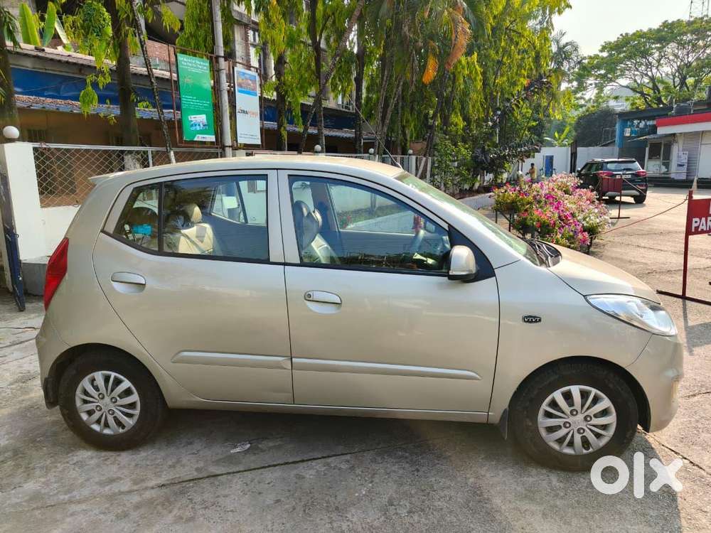 Hyundai I10 Sportz 1.2 Kappa Vtvt, 2013, Petrol