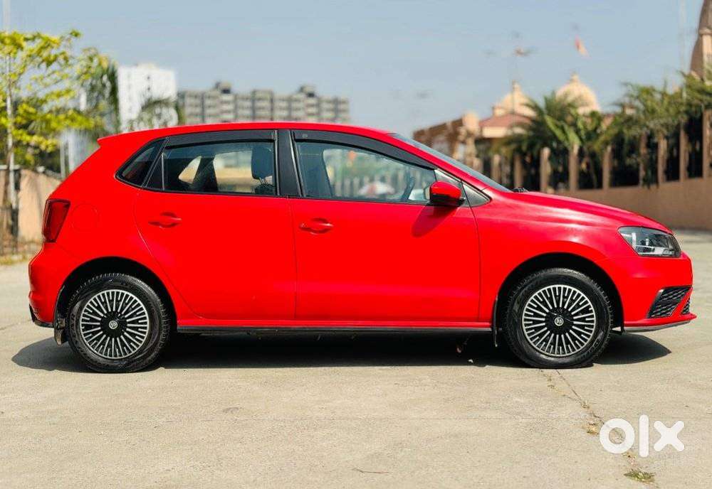 Volkswagen Polo 1.0 Mpi Comfortline, 2019, Petrol