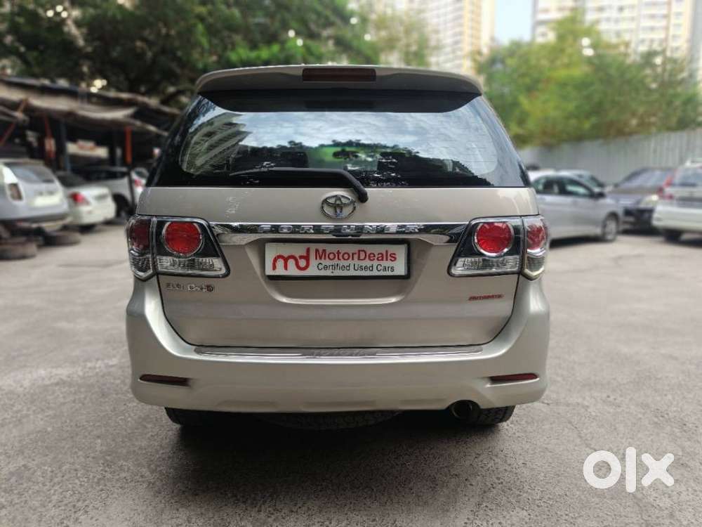 Toyota Fortuner 3.0 4x2 Automatic, 2015, Diesel