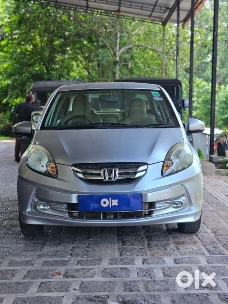 Honda Amaze 1.5 Smt I Dtec, 2016, Diesel