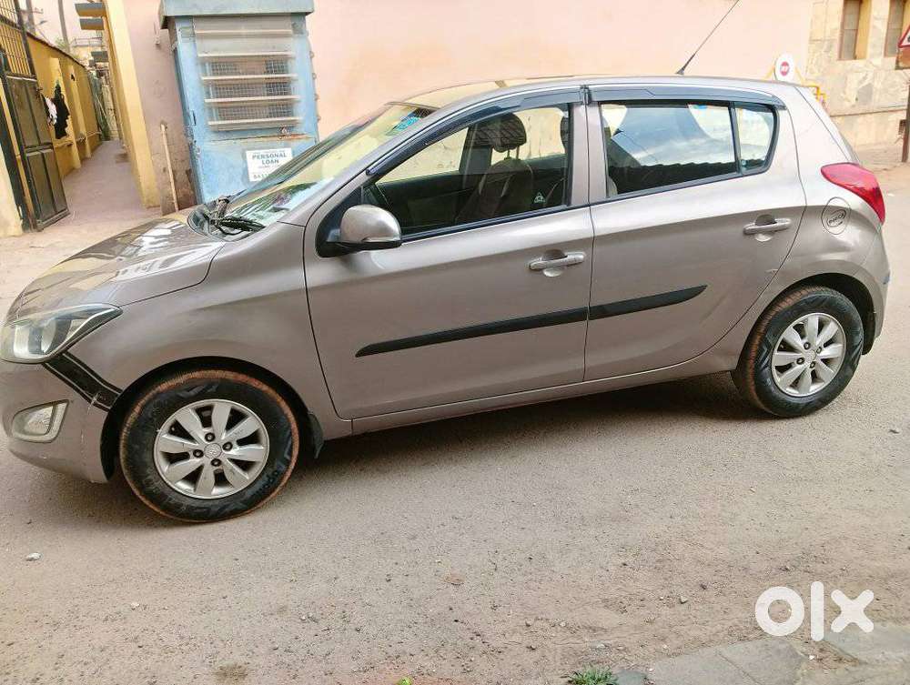 Hyundai I20 2010-2012 1.2 Sportz Option, 2013, Petrol