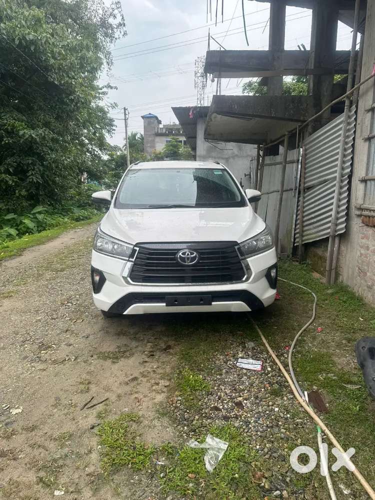 Innova Crysta 2021 Model