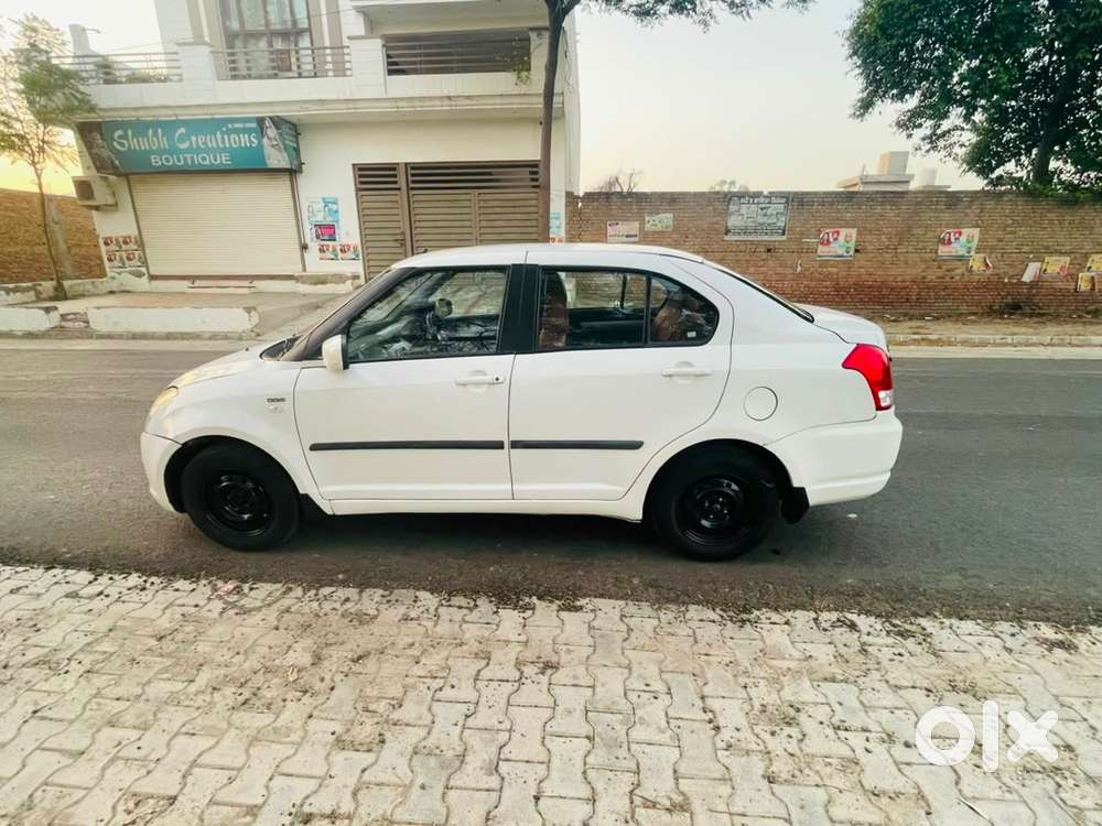 Maruti Suzuki Swift Dzire 2015