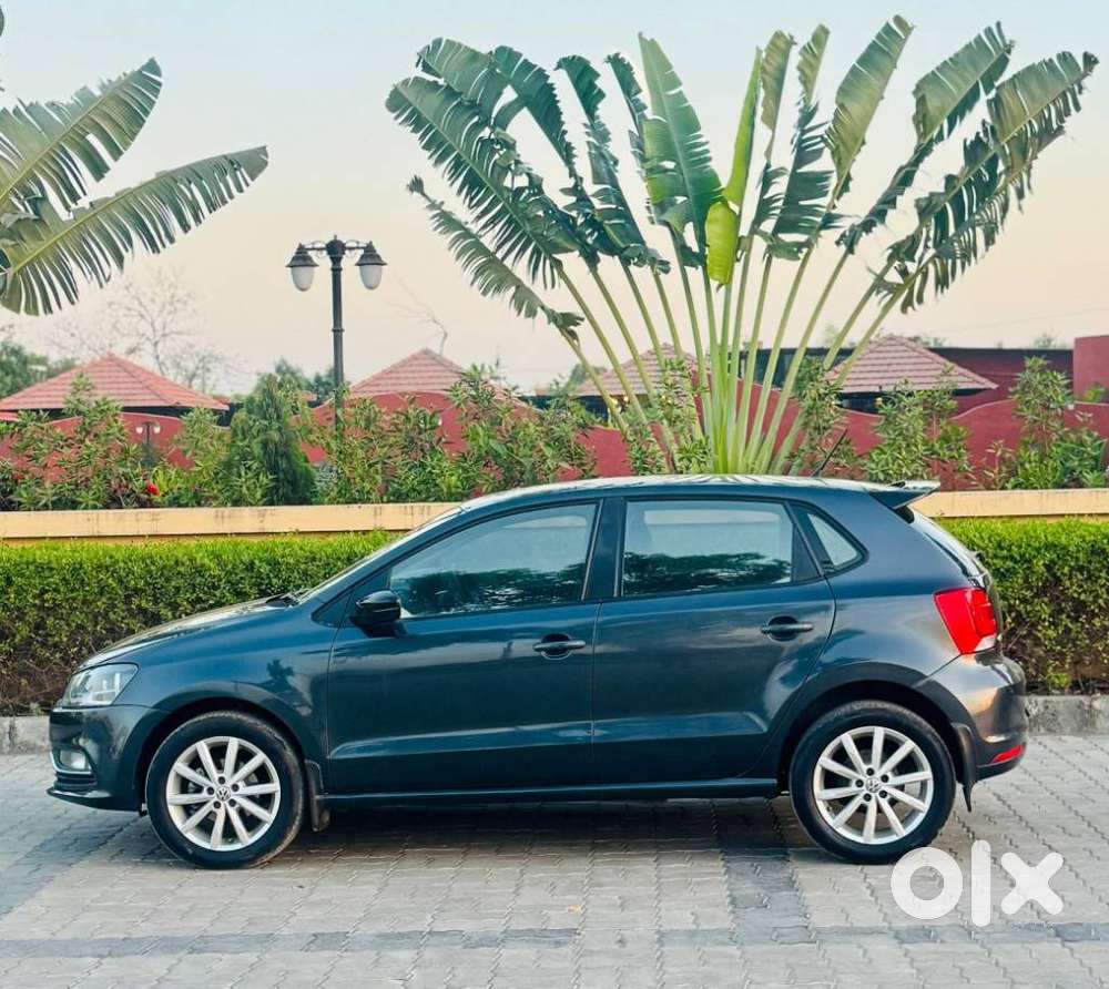 Volkswagen Polo 1.2 Gt Tsi, 2018, Petrol