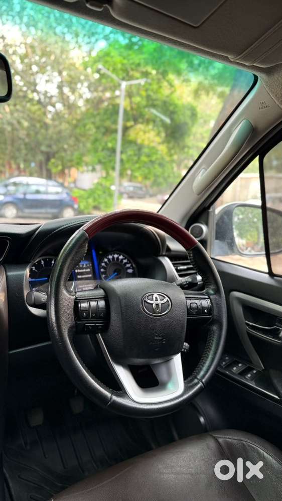 Toyota Fortuner 2019 2.8l Diesel Mt  All Original