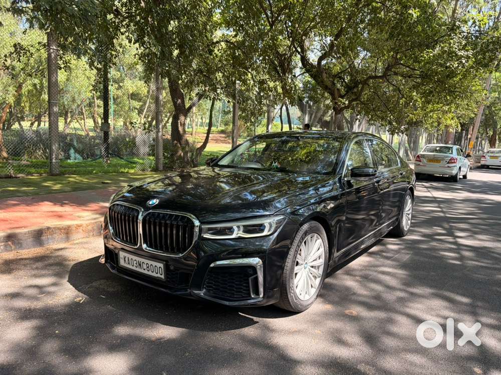 Bmw 7 Series Diesel 2018