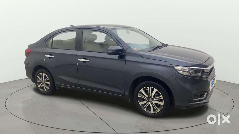 Honda Amaze Vx Cvt Petrol, 2022, Petrol