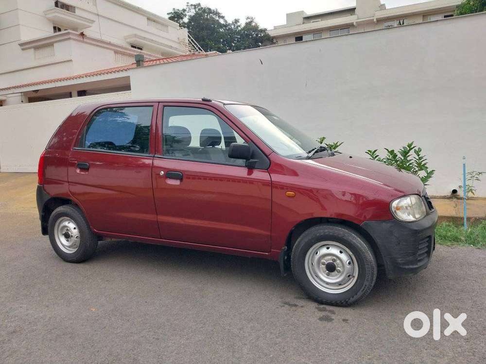 Maruti Suzuki Alto 2005-2010 Lx Bsiii, 2007, Petrol