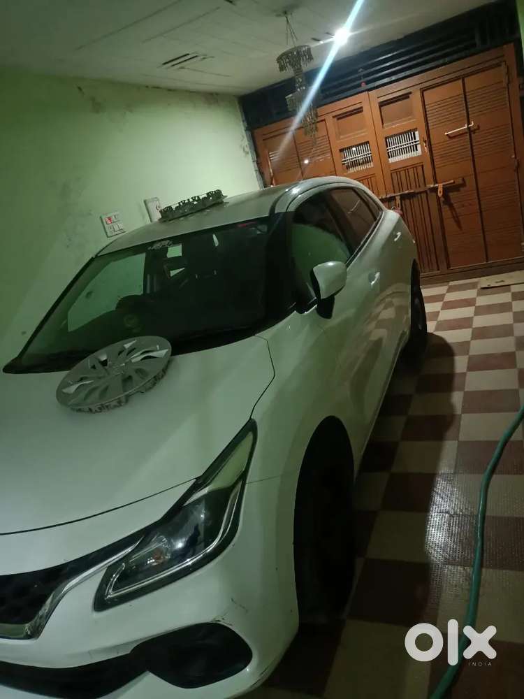 Maruti Suzuki Baleno 2023 Petrol Well Maintained