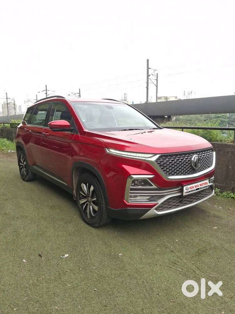 Mg Hector Sharp Dct Petrol, 2019, Petrol