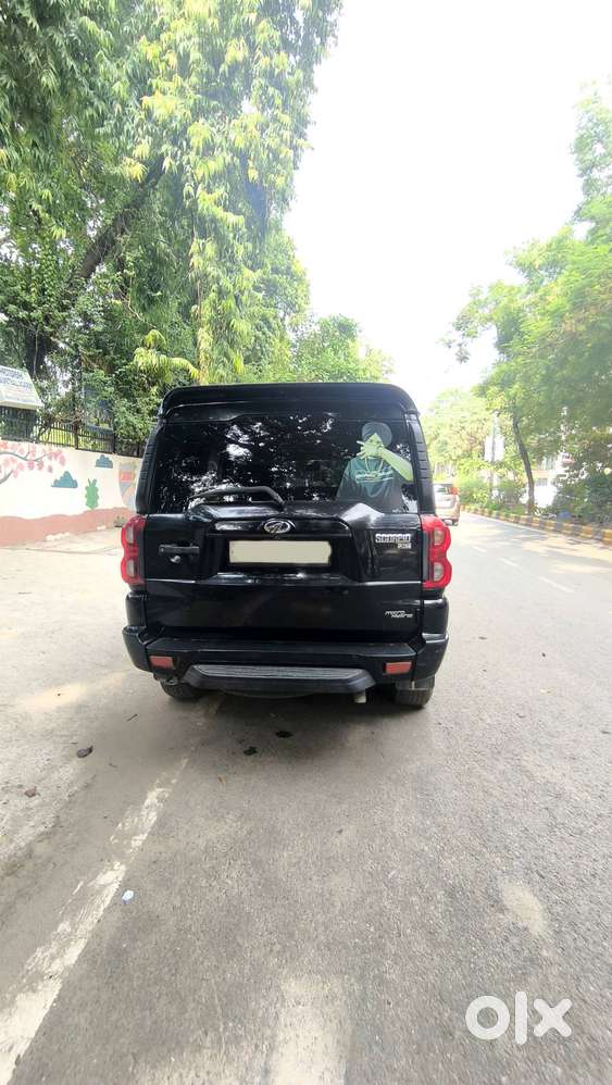 Mahindra Scorpio S5 2019