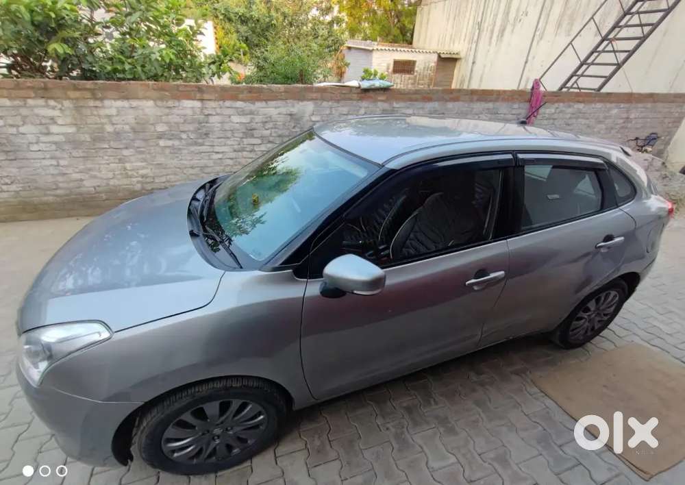 Maruti Baleno Delta 2016