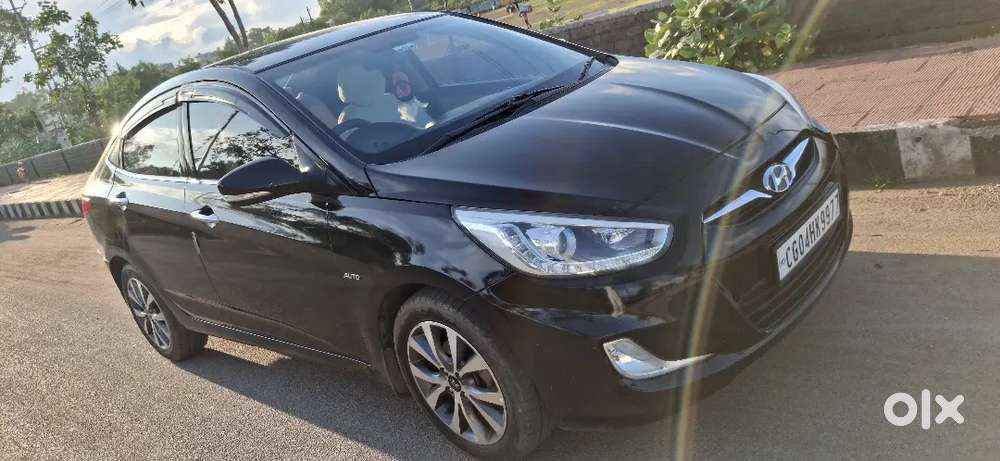 Hyundai Verna 1.6 Sx 2014