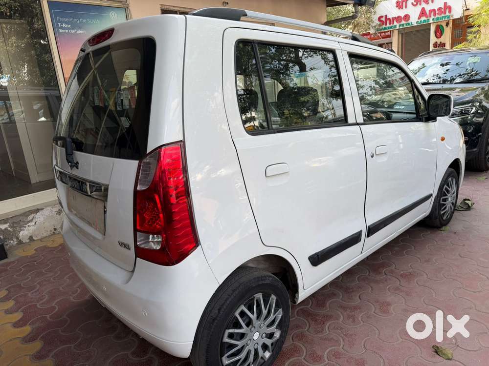 Maruti Suzuki Wagon R Vxi, 2012, Petrol