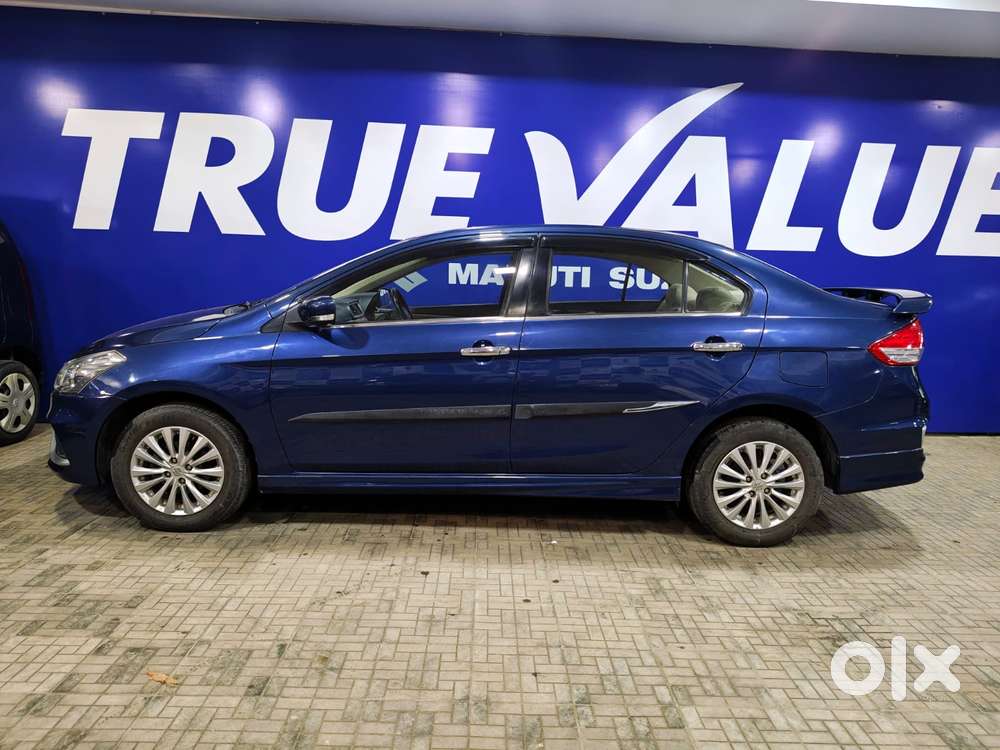 Maruti Suzuki Ciaz 1.5 Delta Shvs Mt, 2021, Petrol