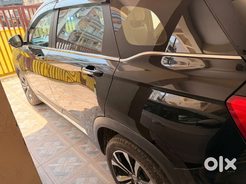 Mg Hector Petrol 2023 Savvy Pro