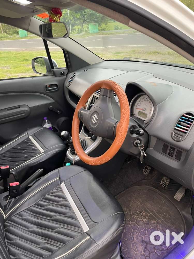 Maruti Suzuki Ritz 2012