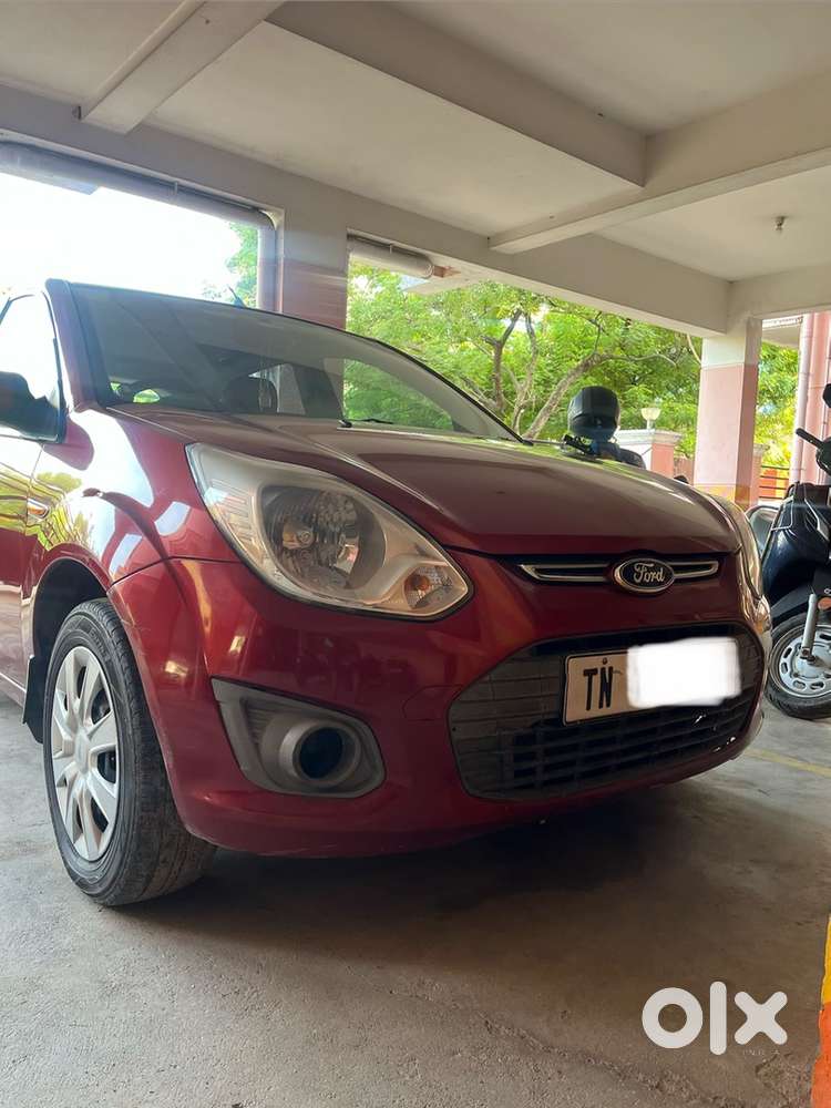 Ford Figo Diesel 2014