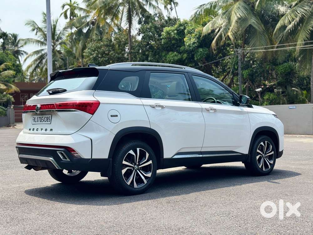 Mg Hector Sharp Pro 1.5 Turbo Cvt, 2024, Petrol