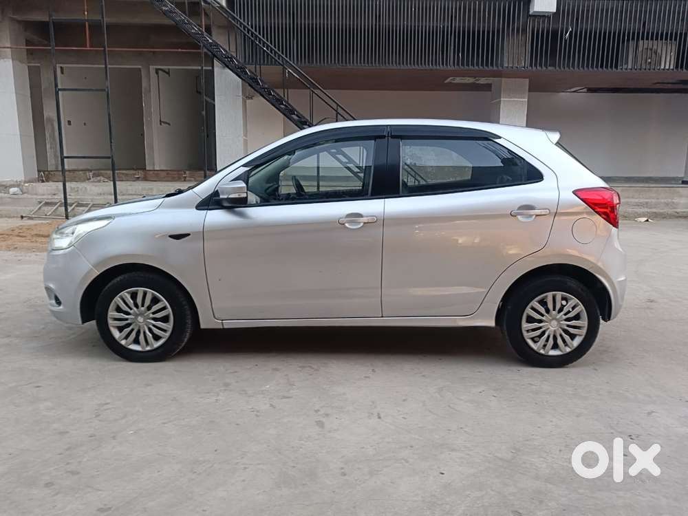 Ford Figo 1.2p Trend Mt, 2017, Petrol