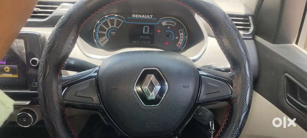 Renault Triber 2019 Petrol. Second Owner. Any One Interest