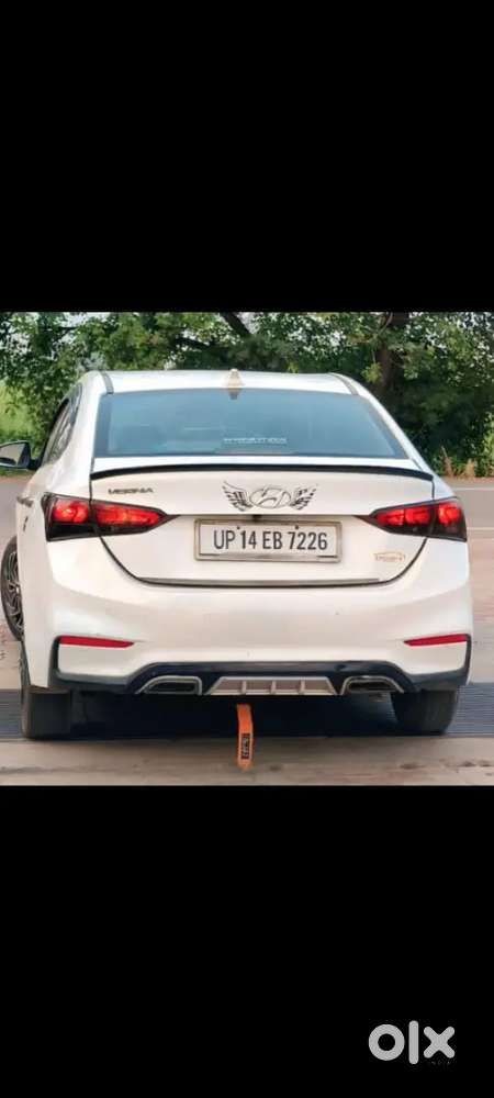 Hyundai Verna 2019 Cng & Hybrids 64400 Km Driven