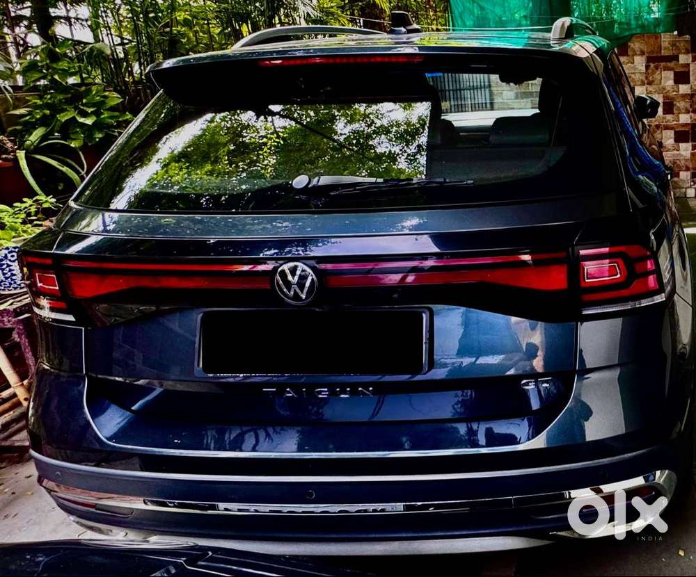 Volkswagen Tiagun 1.5 Dsg Under Warranty Till 2027