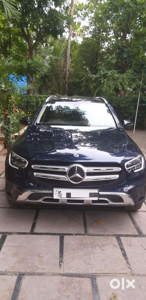 Mercedes-benz Glc 220d 4matic, 2020, Diesel